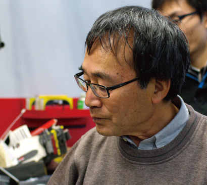 スクアドラ草川社長
