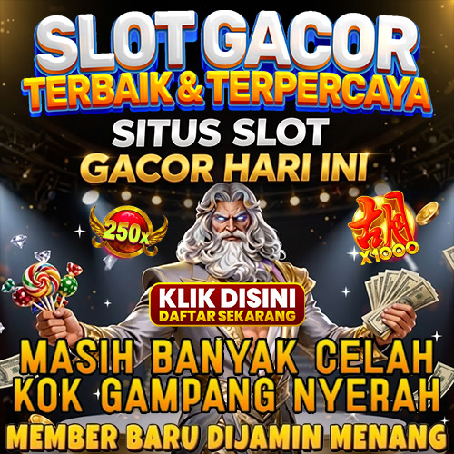 Hokislot Lingkungan Bermain Adil Serta Jujur Teraman
